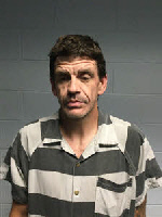 Mugshot of ANTHONY DOUGLAS TAYLOR