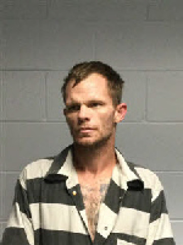 Mugshot of CHRISTOPHER SCOTT HAYES