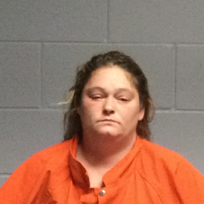 Mugshot of TESLA LARAE GODFREY