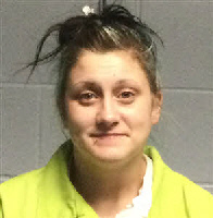 Mugshot of BRITTANY DAWN JACKSON