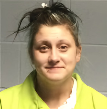 Mugshot of BRITTANY DAWN JACKSON
