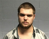Mugshot of BRANDON JOSEPH DESHAYES