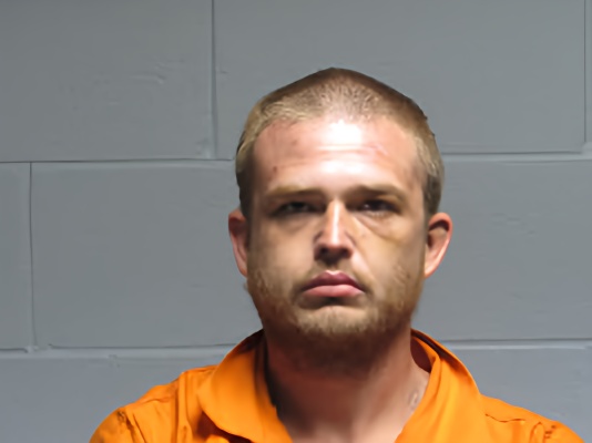 Mugshot of ANTHONY LEE BURNETT