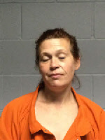 Mugshot of HALEY AMBER WEBSTER