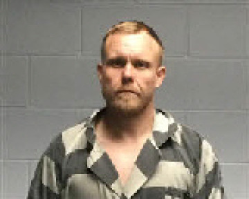 Mugshot of CHRISTOPHER AUSTIN BULLOCK