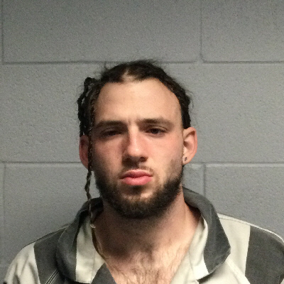 Mugshot of CALEB MICHEAL FINLEY