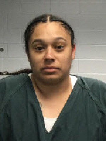 Mugshot of XENA RODRIGUEZ