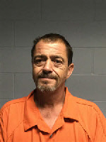 Mugshot of CHARLES RAY BARNES