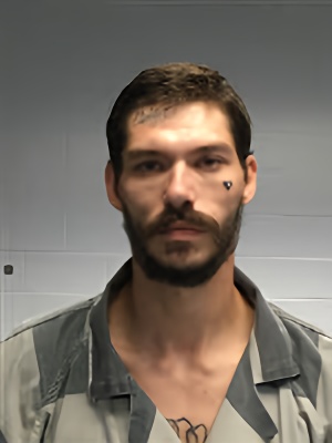 Mugshot of DEVIN ALEXANDER MOORE