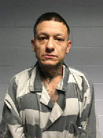 Mugshot of MARK ANTHONY SANCHEZ