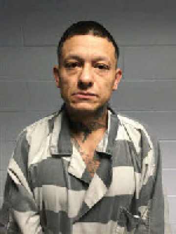 Mugshot of MARK ANTHONY SANCHEZ
