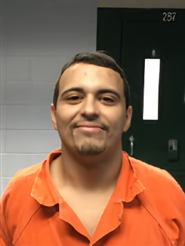 Mugshot of JOHN ERNEST MENDEZ
