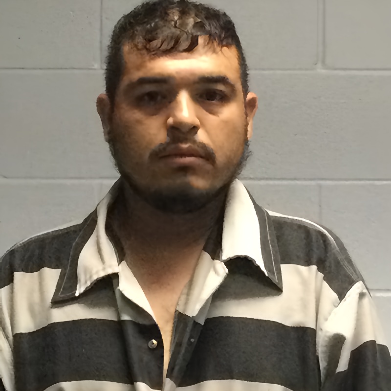 Mugshot of FRANK MARTINEZ HERNANDEZ