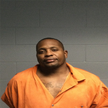 Mugshot of T\'CHALLA RHASHAED WASHINGTON