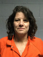Mugshot of MISTY DAWN HICKOX