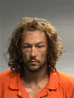 Mugshot of DUSTIN DETROY SIMMONS