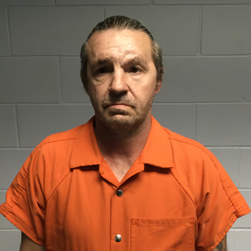 Mugshot of ROBERT THOMAS HOOD