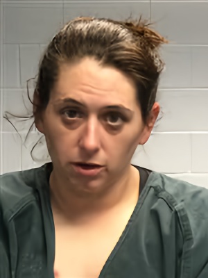 Mugshot of KANDACE LEIGH CHAPMAN