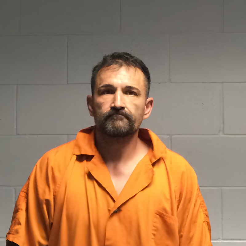 Mugshot of JEREMIAH CAIN LITTLE