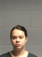 Mugshot of JESSICA HOPE GARDNER