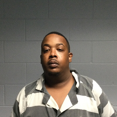 Mugshot of GREGORY ISAIAH GARLAND