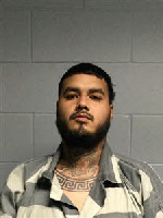 Mugshot of OMAR CARLOS MOSQUEDA