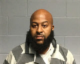 Mugshot of CORDARIOUS DION WILLIAMS