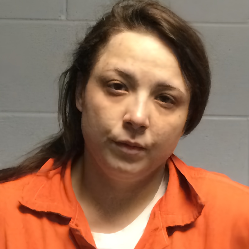 Mugshot of KAYLEE LAVON COLLIER