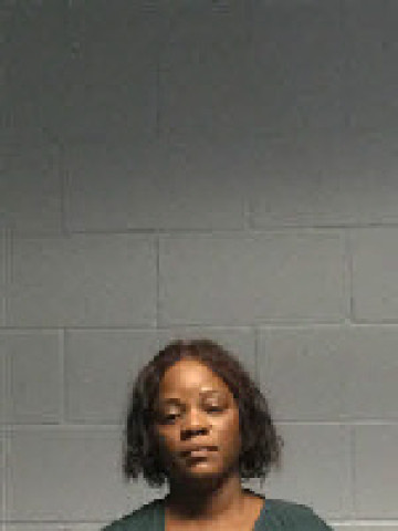 Mugshot of LATASHIA MICHELLE EDWARDS