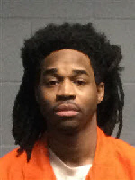 Mugshot of TYREK BENNETT CARTER