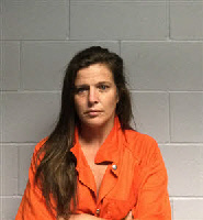 Mugshot of ALISHA KAY CHRON