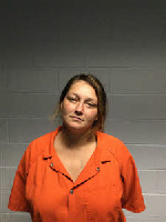 Mugshot of RANDI D\'LYNN HART