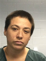 Mugshot of BLANCA MARIE MENDEZ