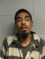 Mugshot of DAVID EDWARD SAMORA
