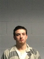 Mugshot of TYLER JAY WAGNER
