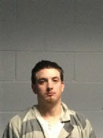 Mugshot of TYLER JAY WAGNER