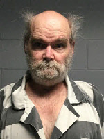 Mugshot of DAVID LOYD BURKS