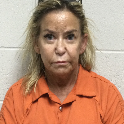 Mugshot of MELISSA IRENE INBUSCH