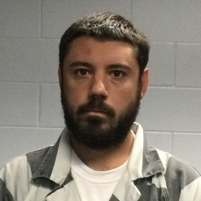 Mugshot of NICKOLAS DALTON BEBEE