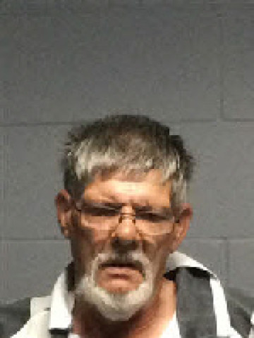 Mugshot of THOMAS EUGENE FULLER