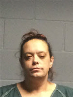 Mugshot of BRANDI JAYE TEMPLETON