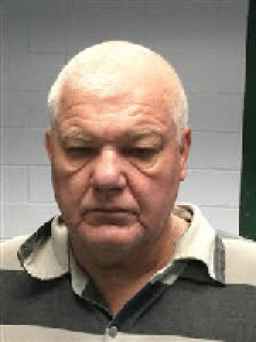 Mugshot of DOUGLAS JAMES MILLICAN