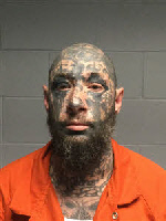Mugshot of CODY ALLEN LAVIOLETTE