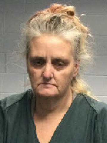 Mugshot of MARLENA LEE SCROGGINS