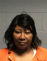 Mugshot of LAUNDREA LAKIESTA JOHNSON