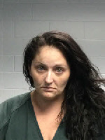 Mugshot of BREANNA DAWN DRESEN