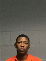 Mugshot of TYREK BERNARD MOUTON