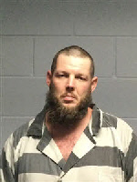 Mugshot of JUSTIN DAVID BARNES