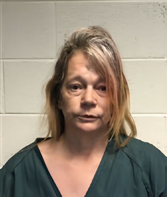 Mugshot of TERRI LYNN RACKEL