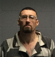 Mugshot of CHRISTOPHER DWAYNE SHEFFIELD